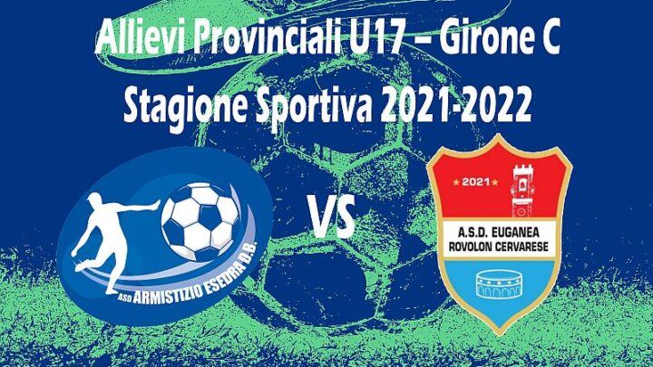 11^ giornata Allievi Provinciali U17 Girone C SS 2021 2022